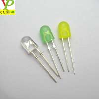 Free samples Cheap price High quality 5mm oval led diode through hole led diode for display