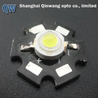 3w high power led with heat sink