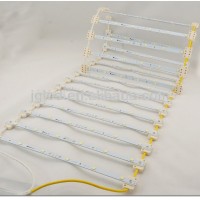 Hot sale 3528 2835 led curtain for light box 12v advertising backlight