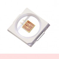 0.5W SMD 3030 2835 Far IR LED 730nm-740nm Gold Wire Copper Bracket LED Diodes 2.0-2.4V Epistar Dual Chip for Grow Light