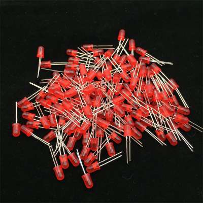 5mm LED Diode 5 mm Assorted Kit  Red DIY Light Emitting Diode