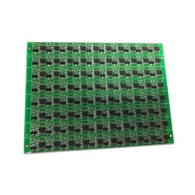 Addressable LED Printed Circuit Board RGB Full Color For Back / Cabinet Light