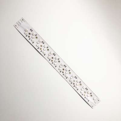 DC 9V UVC LED Flexible PCB Module with 270-280nm and 395nm-400nm UV LEDs PCBA for Sterilization