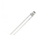 T-1 3mm DIP 900nm InGaAs  Through Hole   infrared diode lamp